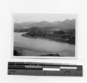 Scenery at Guilin, China, 1935