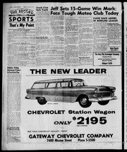 The Record 1955-04-14