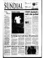 Sundial (Northridge, Los Angeles, Calif.) 1996-10-29