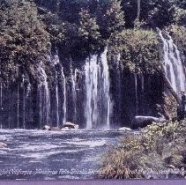 "Mossbrae Falls"