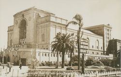 Municipal auditorium, Long Beach, Calif