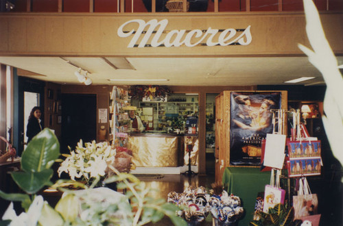 Macres Florist on Broadway and Santa Ana Blvd