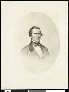 Portrait of Judge R. Dimmick