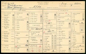 WPA household census for 2734 NEW JERSEY, Los Angeles
