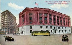 The Los Angeles Post Office and International Bank Building