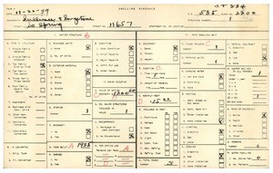 WPA household census for 11657 SOUTH SPRING STREET, Los Angeles County