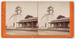 Mission San Buenaventura, Established March 31, 1782. 4637.