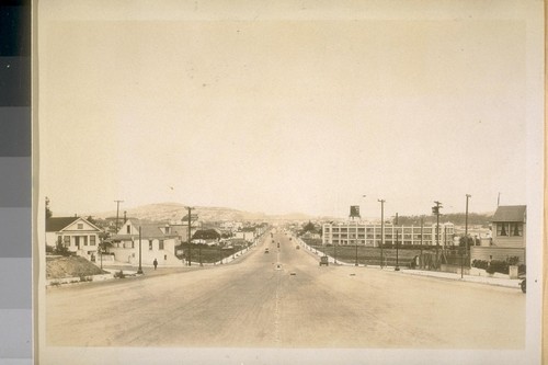 North on Bay Shore Blvd. from Paul Ave. Aug. 1931