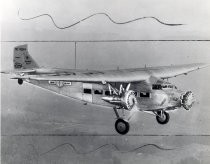 NC-439 H In Flight