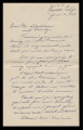Letter from Mary Morimoto to Mrs. Eada Silverthorne, June 16, 1944