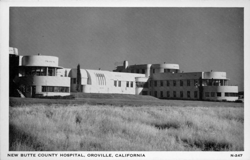 Butte County Hospital