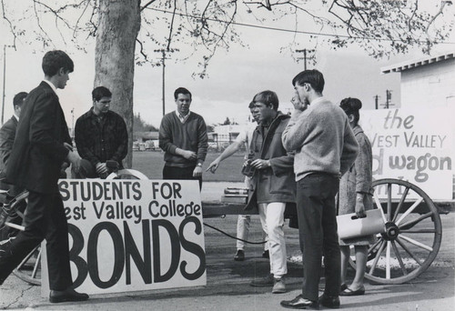 Students for West Valley College Bonds