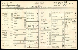 WPA household census for 8019 1/2 HOOVER ST, Los Angeles County