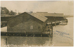 Freight sheds and packing houses, Antioch, Cal.
