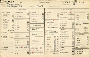 WPA household census for 4250 S MAIN, Los Angeles