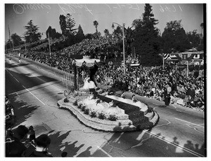 Pasadena Tournament of Roses ...Grand Prize Winner, 1952