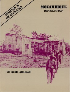 Mozambique revolution, no. 57 (1973 Oct.-Dec.)