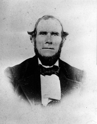 Michael Murray (1807-1881), (c. 1855), photograph