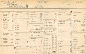 WPA household census for 1831 SAN MARCUS ST, Los Angeles County