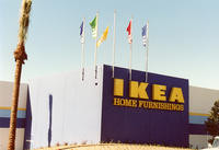 1990 - IKEA Grand Opening