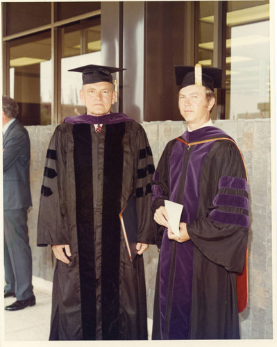 L. Patrick Grey and Dean Ronald Phillips