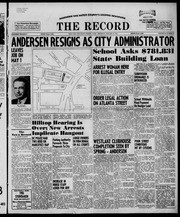 The Record 1955-01-27
