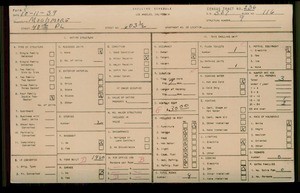 WPA household census for 603 40TH PL, Los Angeles County