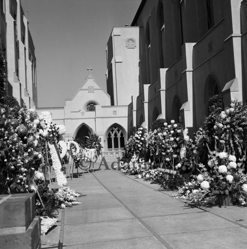 Funeral, Los Angeles, 1965