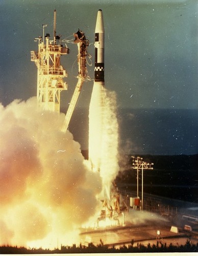 Atlas Details: SLV3-7401 Launch Date on Neg: 03/09/1966
