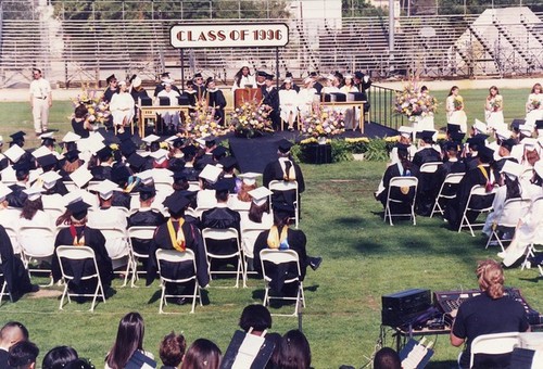 South Pasadena High School Graduation