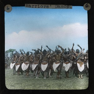 Warrior's Dance, Kenya, ca.1905-ca.1940
