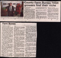 County Farm Bureau helps growers find their niche