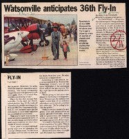 Watsonville anticipates 36th Fly-In