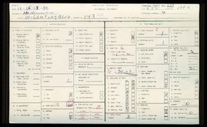 WPA household census for 148 W CENTURY BLVD, Los Angeles