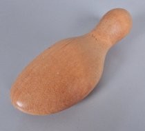 Foot shaped darning egg