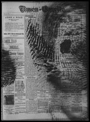Times Gazette 1908-05-02