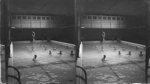 Swimming Pool, Harrison Tech. H.S., Chicago, Ill