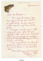 Letter from Richard Pick to Vahdah Olcott-Bickford, 10 September 1963