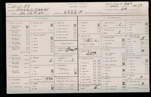 WPA household census for 633 W 73RD ST, Los Angeles County
