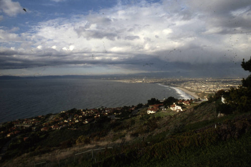 Coastline from Palos Verdes Estates