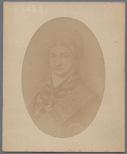 Count Nikolai Rezanov, ca. 1806
