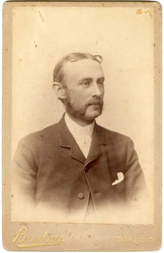 Portrait of William R. Broome