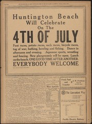 Huntington Beach News - 1918-06-28