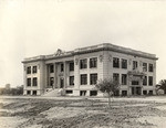 Pasadena High School buildings (3 views)