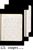 Charles Kikuchi original diary: Volume 18