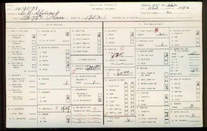 WPA household census for 1852 W 78TH PL, Los Angeles County