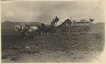 [Freight wagon from California to Oregon]