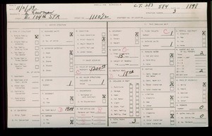 WPA household census for 1110 E 104TH ST, Los Angeles County