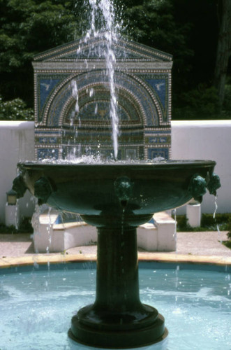 Fountain, J. Paul Getty Museum