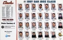 1997 San Jose Clash
